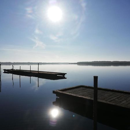 Maison Moderne Proche Lac Et Plage Леон Экстерьер фото